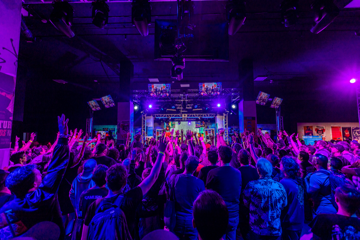 Background image for President, Gaming & Entertainment, Ziff Davis - IGN, Humble Bundle, Gamer Network testimonial