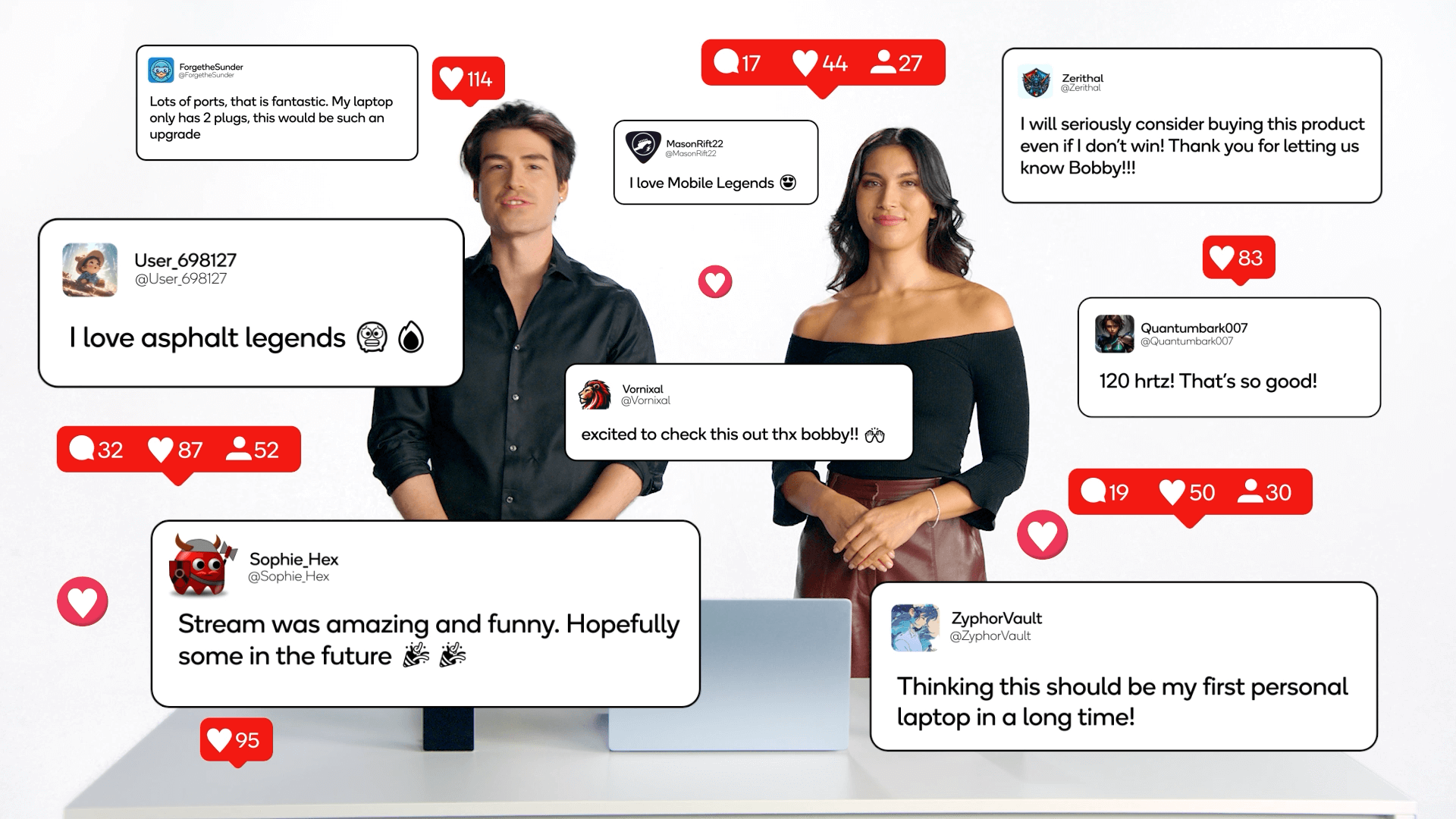 Branded Content (Digital & Experiential)