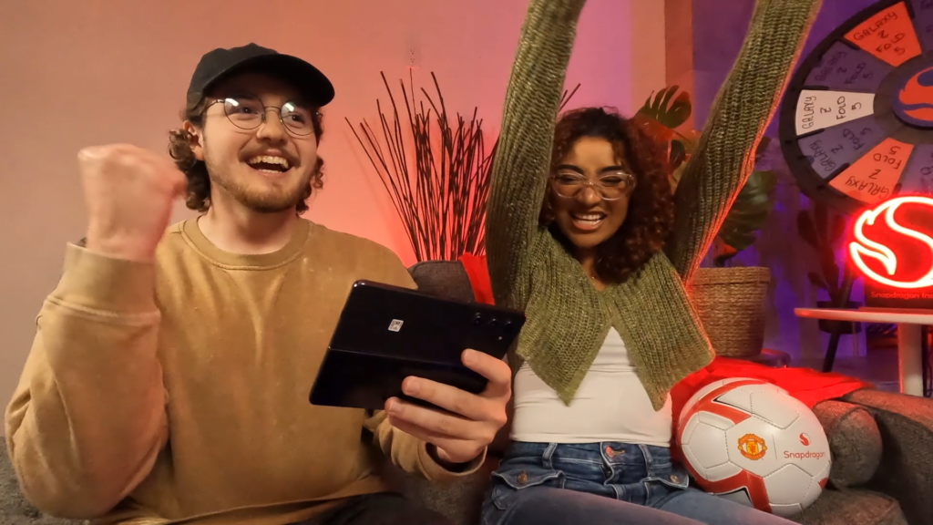 Snapdragon Elite Gaming